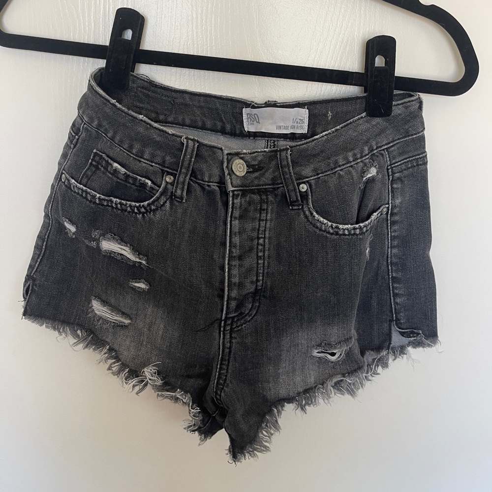 2 pairs of the same shorts